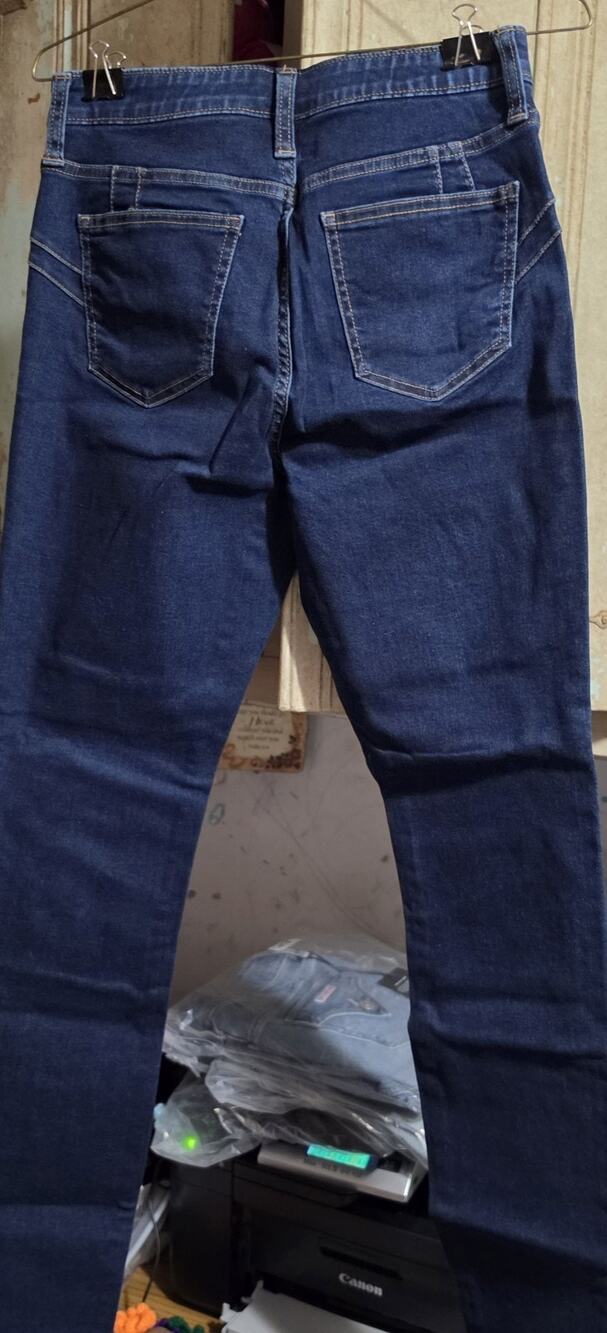 Bold Elements Curvy Skinny High Rise Size 8 Eva Wash Stretch NWT